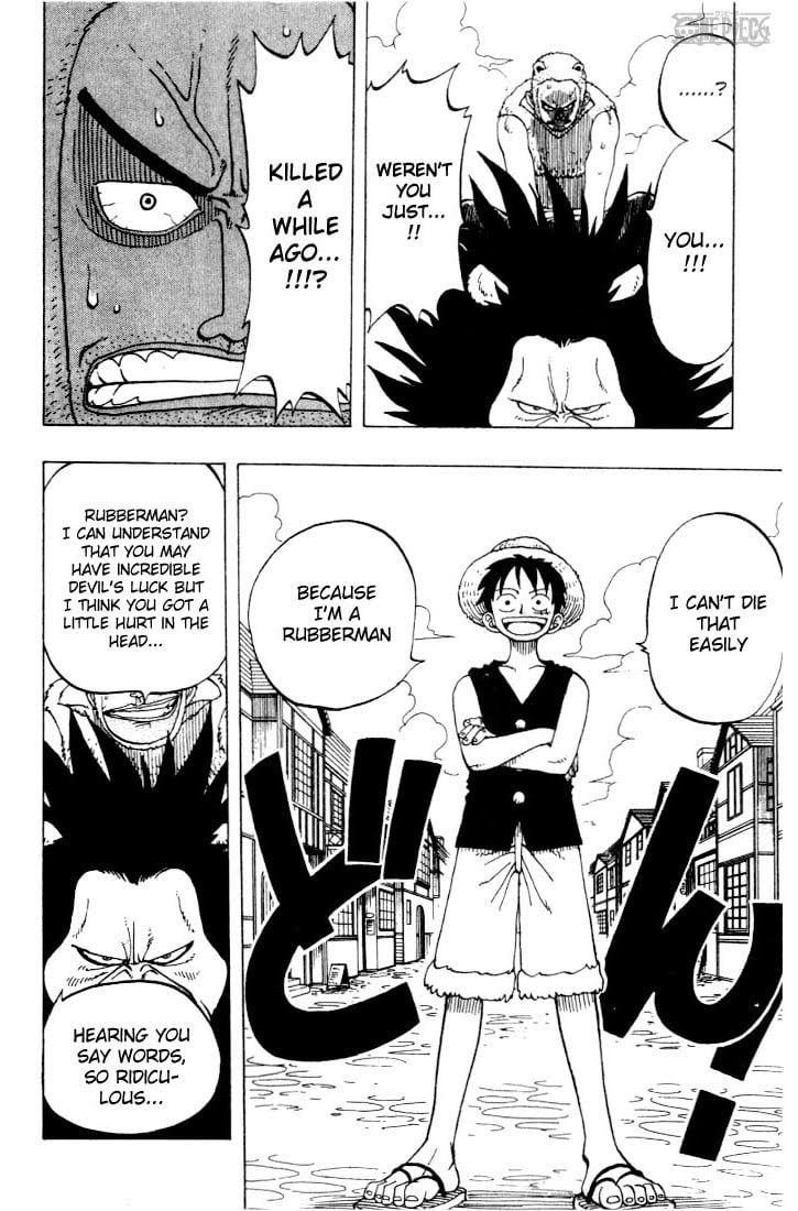 One Piece, Chapter 13 image 10